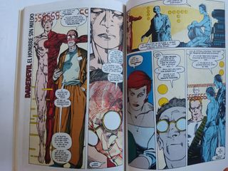 Cómic Barry Windsor-Smith: Artista inglés enMarvel