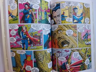 Cómic Barry Windsor-Smith: Artista inglés enMarvel