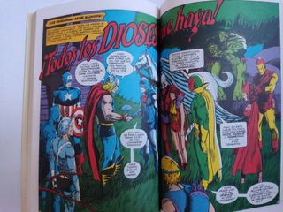 Cómic Barry Windsor-Smith: Artista inglés enMarvel