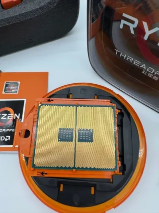 PROCESADOR AMD Ryzen Threadripper 1920X