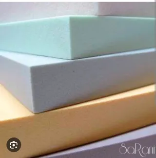 Espuma para cojines