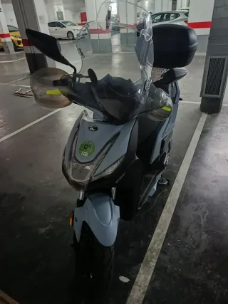 Kymco Agility S 125