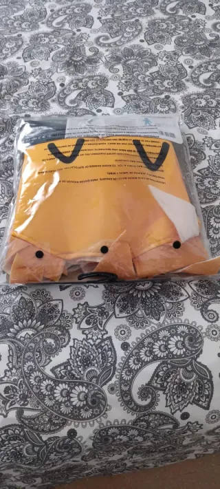 Disfraz de Sol Talla 4-6 Años