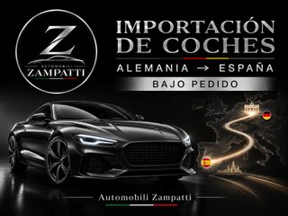 IMPORTO COCHES DE ALEMANIA BAJO PEDIDO