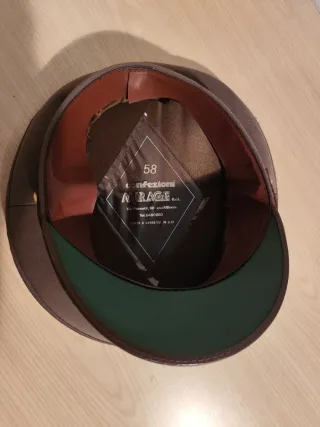 Berretto Tesa Cappello Militare Esercito Italiano