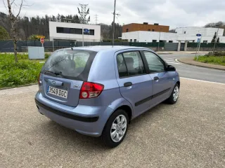 Hyundai Getz 2005