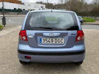 Hyundai Getz 2005