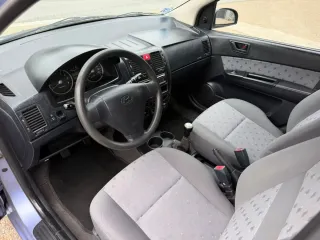 Hyundai Getz 2005