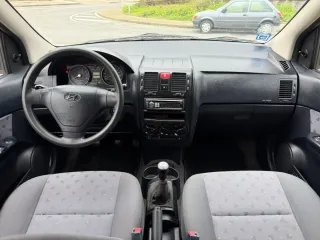 Hyundai Getz 2005