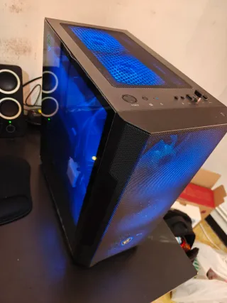 PC Gaming i5 12600K 32GB DDR5 RTX 3080