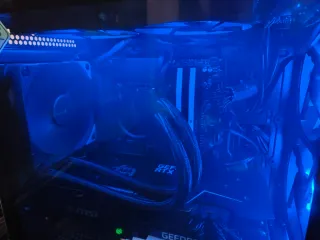 PC Gaming i5 12600K 32GB DDR5 RTX 3080