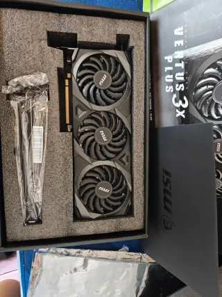 PC Gaming i5 12600K 32GB DDR5 RTX 3080