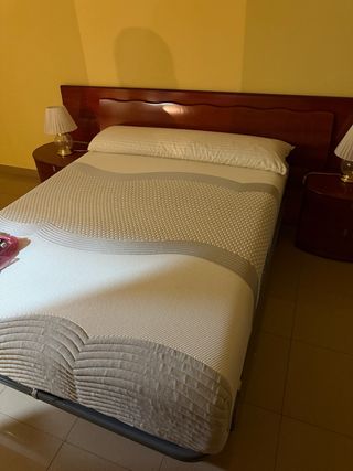 Colchón de tela dormitech