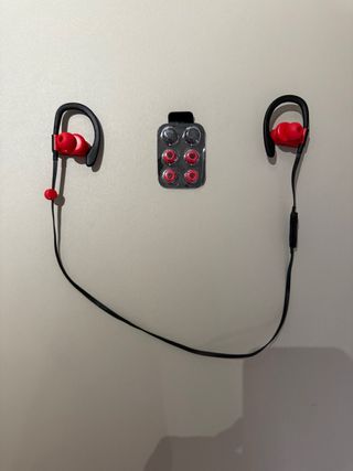 Auriculares Beats Powerbeats 3 Rojoso