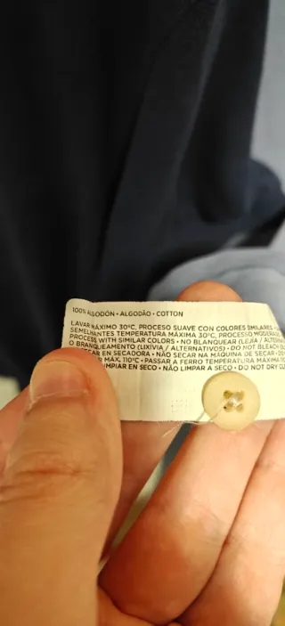 Lote 2 polos Alvaro Moreno y Green Coast