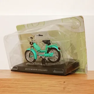 Moto Morini Dollaro 1:18 - Maqueta Colección