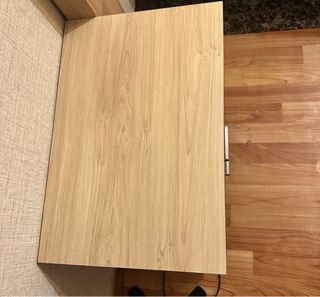 Mesita de noche 2 cajones