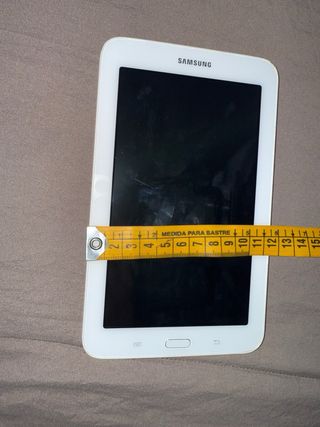 Tablet Samsung Blanca