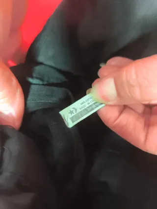 Bolso Bandolera Converse Negro Tough Collection