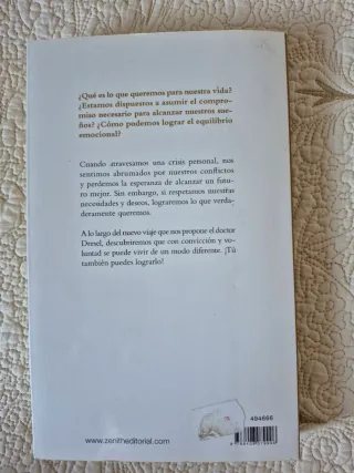 Libro Lo que quiero para mi vida
