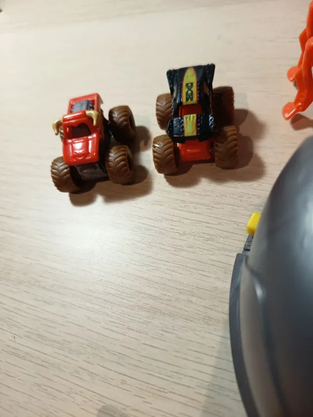 Monster Jam El Toro Loco Escorpión