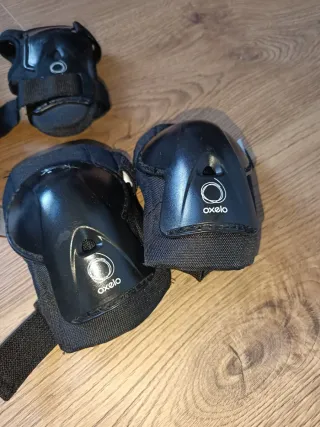 Protecciones Oxelo Talla XS