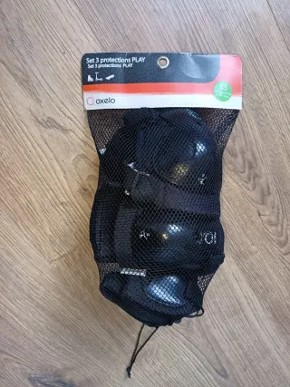 Protecciones Oxelo Talla XS