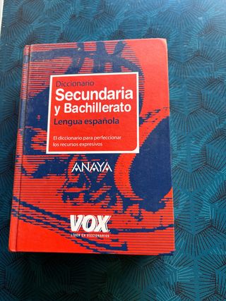 Diccionario