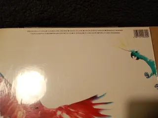 Mecano Figlio Della Luna Vinilo