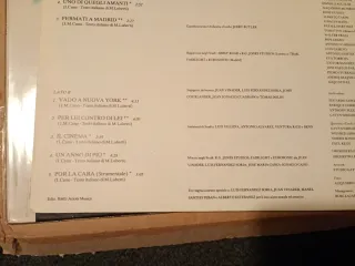 Mecano Figlio Della Luna Vinilo