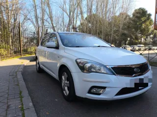 KIA Ceed 2011