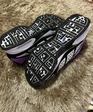 Zapatillas Nike Air Max Sunder Morire Moradas