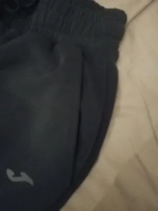 Mallas deportivas negras