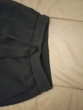 Mallas deportivas negras