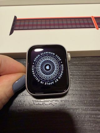 Apple Watch SE 2ª Gen 40mm Starlight