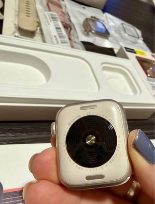 Apple Watch SE 2ª Gen 40mm Starlight