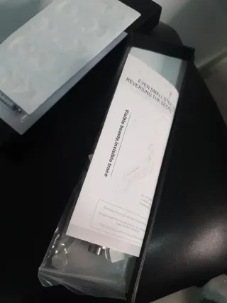 Pluma de Ácido Hialurónico