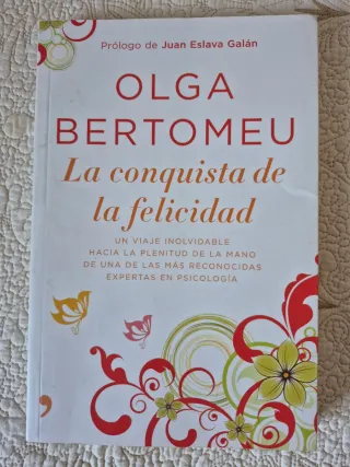 Libro La Conquista de la felicidad
