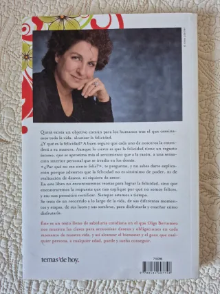 Libro La Conquista de la felicidad