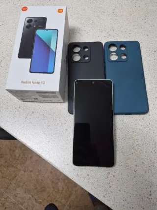 Teléfono Xiaomi Verde