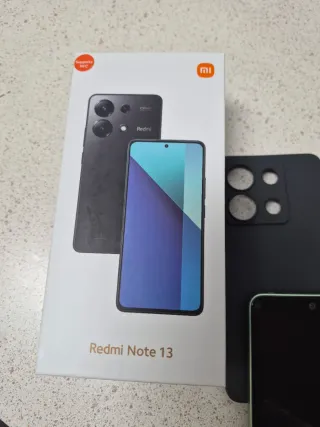 Teléfono Xiaomi Verde