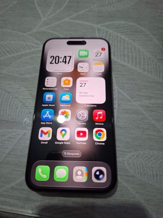 iPhone 15 Pro 256 GB