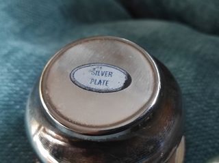 Quemador de incienso vintage