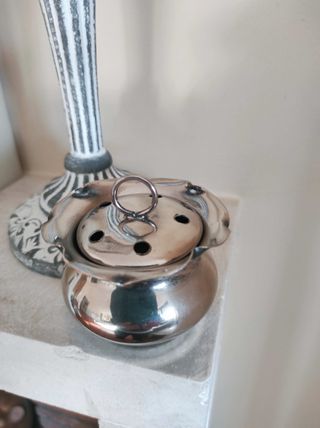 Quemador de incienso vintage