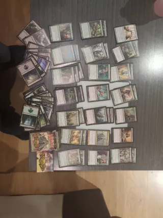 Cartas Magic The Gathering (MTG)