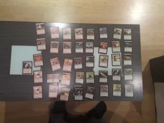 Cartas Magic The Gathering (MTG)