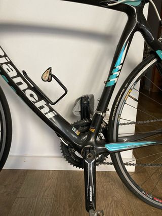 Bicicleta Bianchi C2C 928 Carbon Talla L/XL