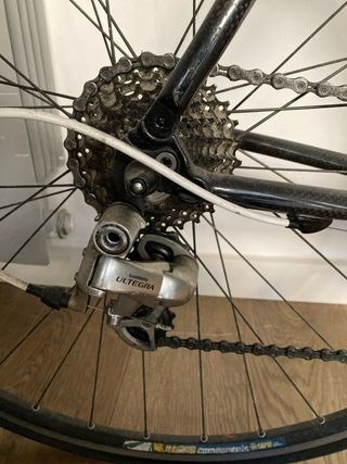 Bicicleta Bianchi C2C 928 Carbon Talla L/XL