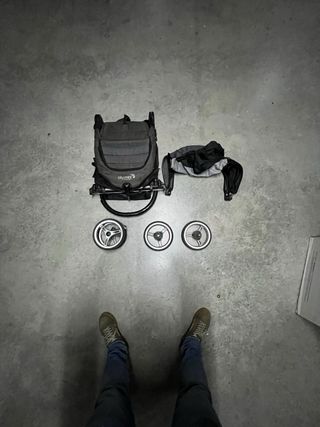 Silla de paseo City Mini