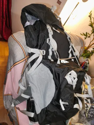 Mochila Senderismo IGOLUMON 60L